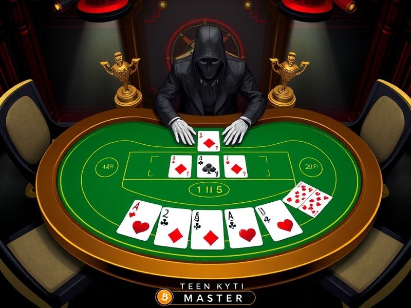 Master Teen Patti with pro guides and odds calculators. Compete in high-stakes tournaments!
