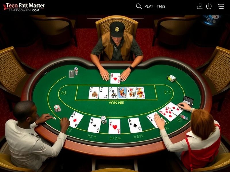 Master Teen Patti with pro guides and odds calculators. Compete in high-stakes tournaments!