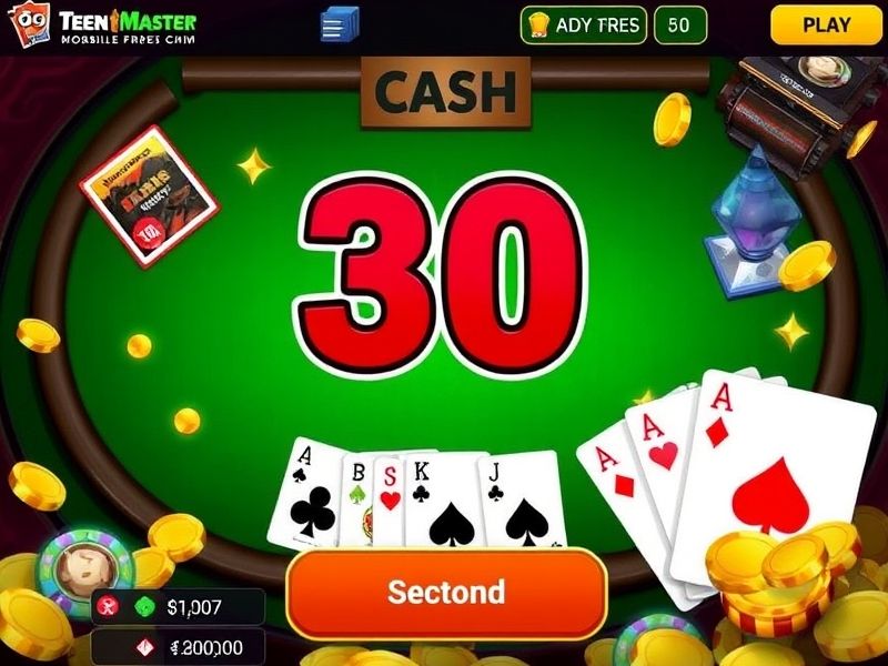 Master Teen Patti with pro guides and odds calculators. Compete in high-stakes tournaments!